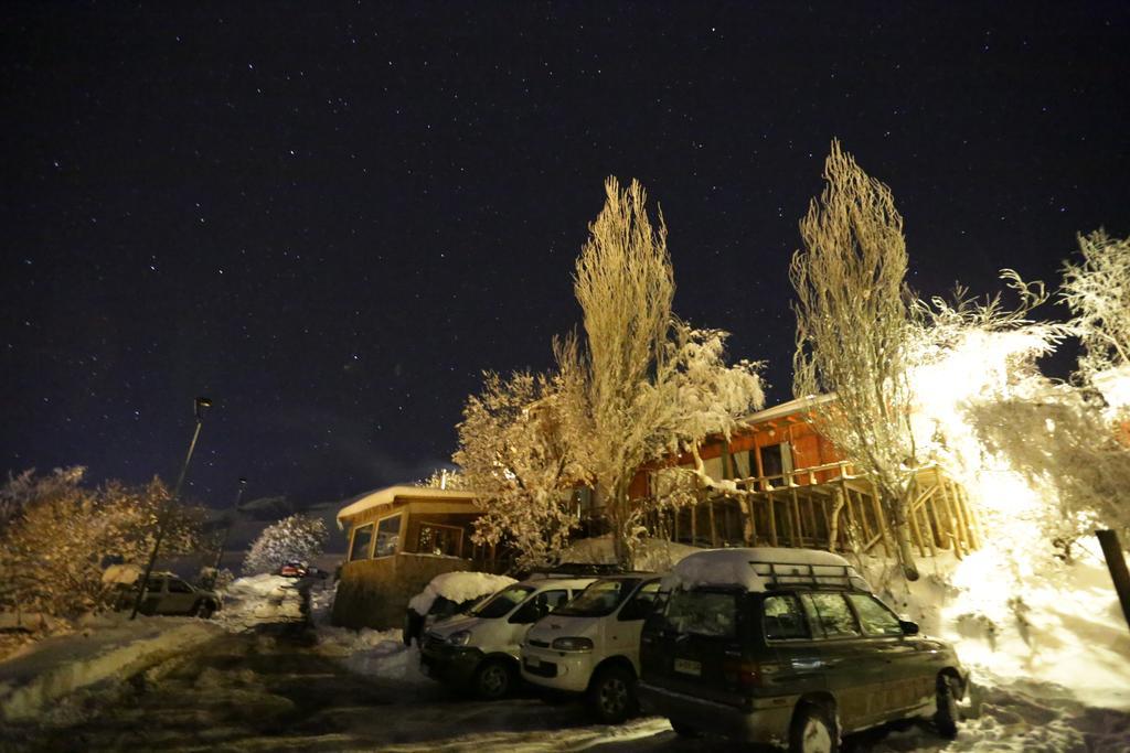Lodge Cordillera Valle Nevado Exterior photo