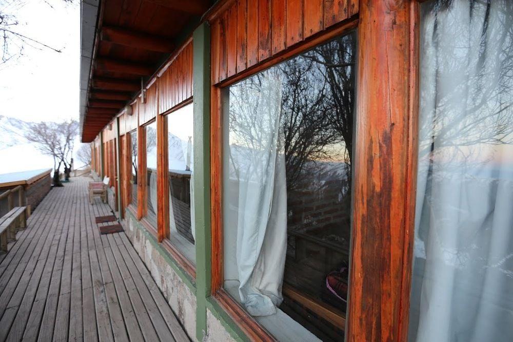 Lodge Cordillera Valle Nevado Exterior photo