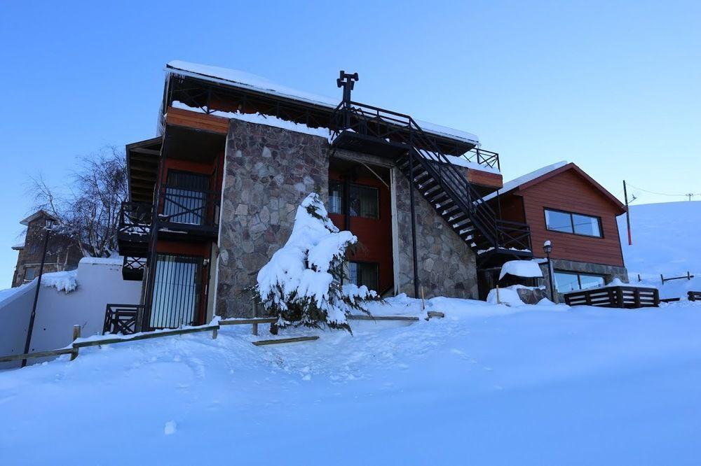 Lodge Cordillera Valle Nevado Exterior photo