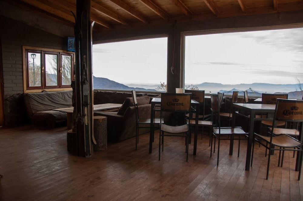 Lodge Cordillera Valle Nevado Exterior photo