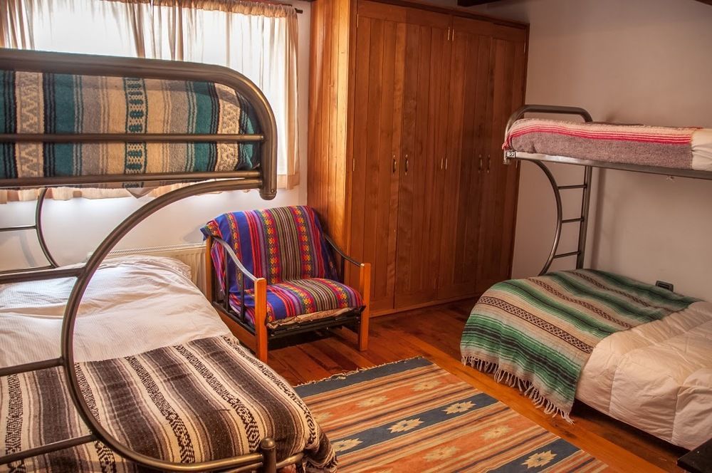 Lodge Cordillera Valle Nevado Exterior photo