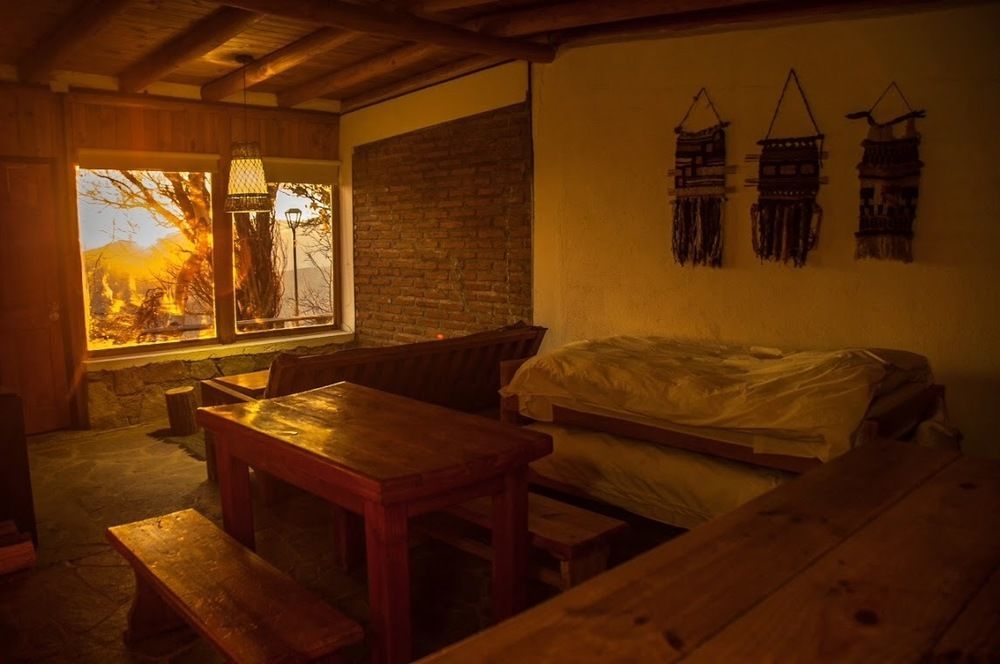 Lodge Cordillera Valle Nevado Exterior photo