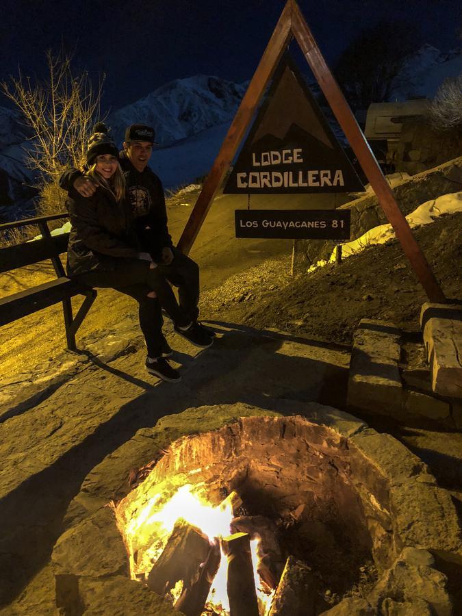 Lodge Cordillera Valle Nevado Exterior photo