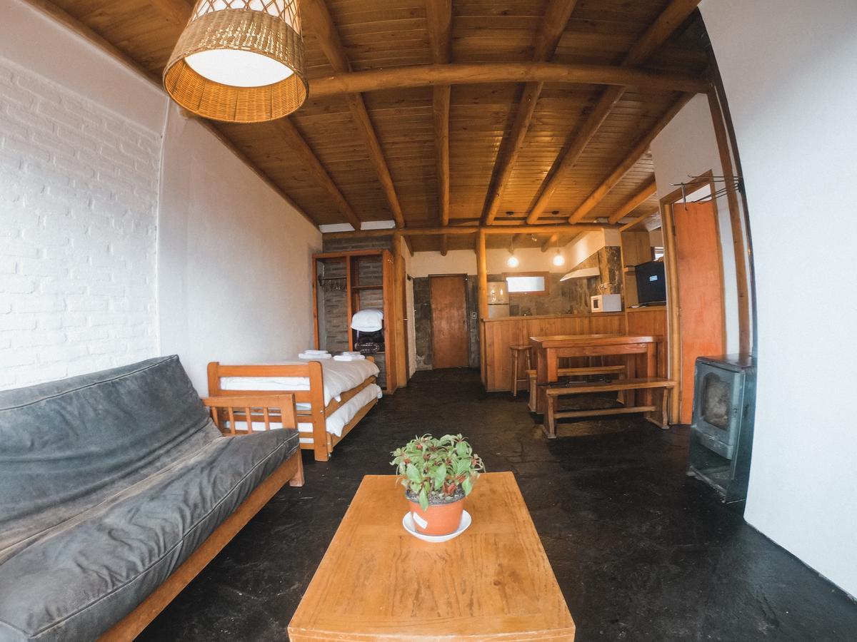 Lodge Cordillera Valle Nevado Exterior photo