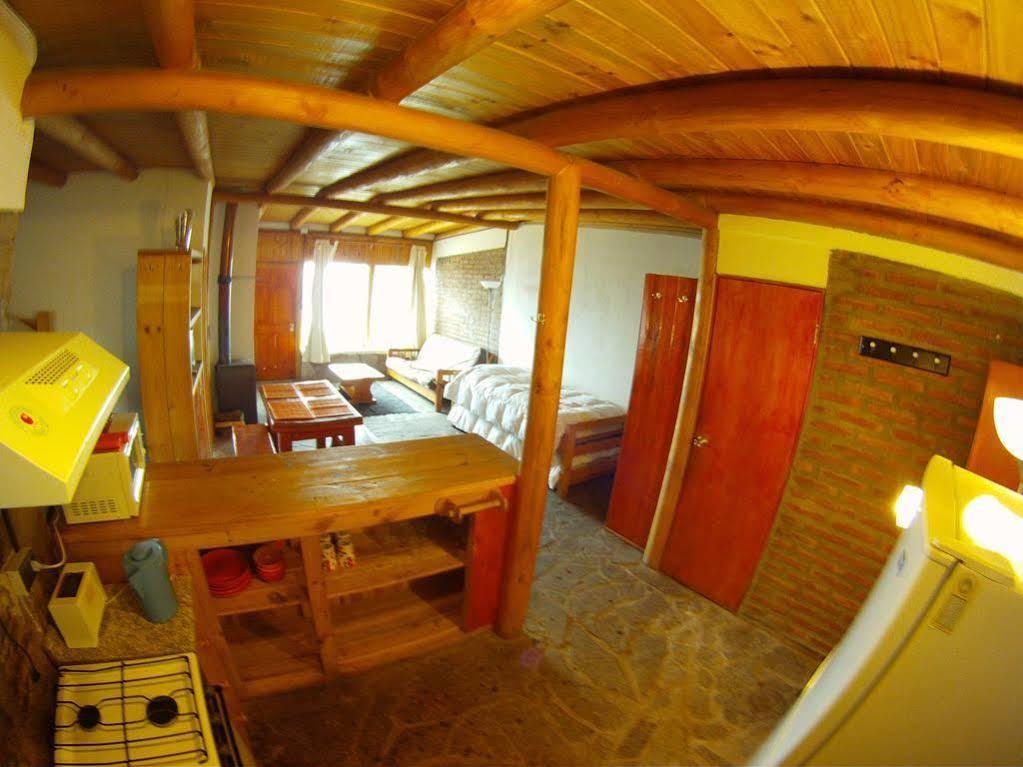 Lodge Cordillera Valle Nevado Exterior photo