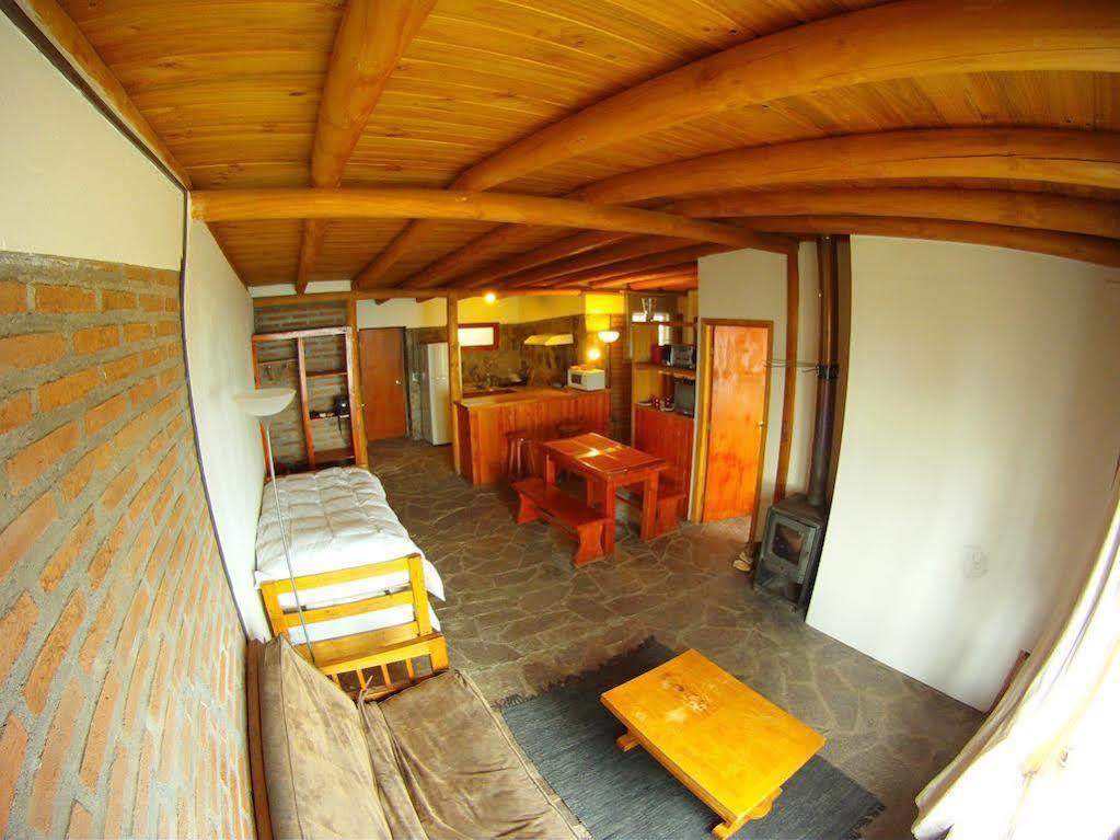 Lodge Cordillera Valle Nevado Exterior photo