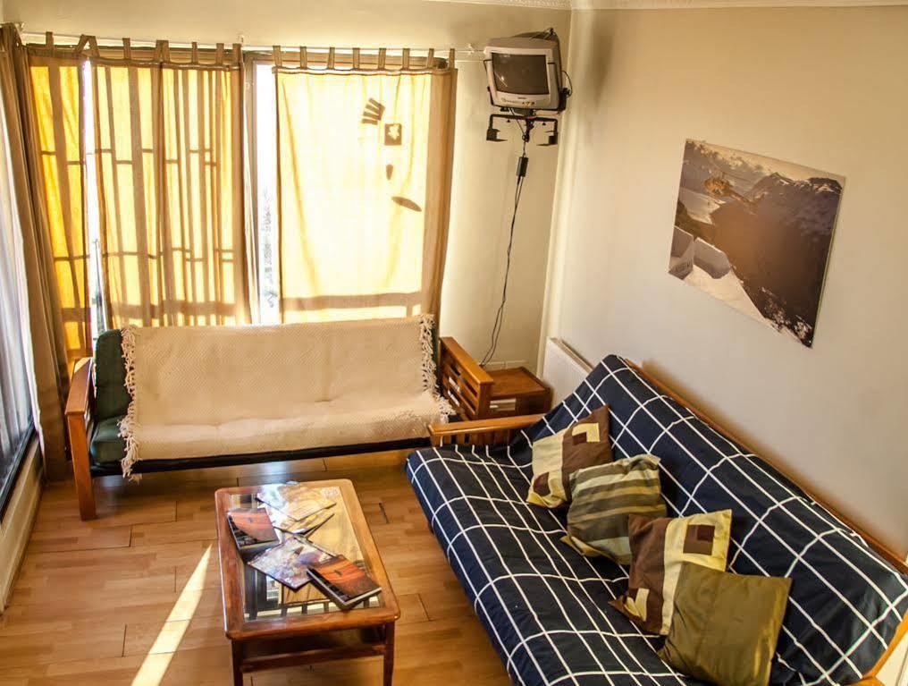 Lodge Cordillera Valle Nevado Exterior photo