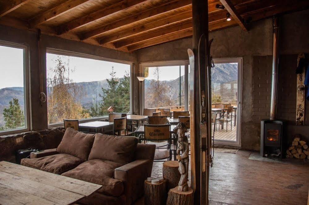 Lodge Cordillera Valle Nevado Exterior photo