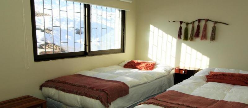 Lodge Cordillera Valle Nevado Exterior photo
