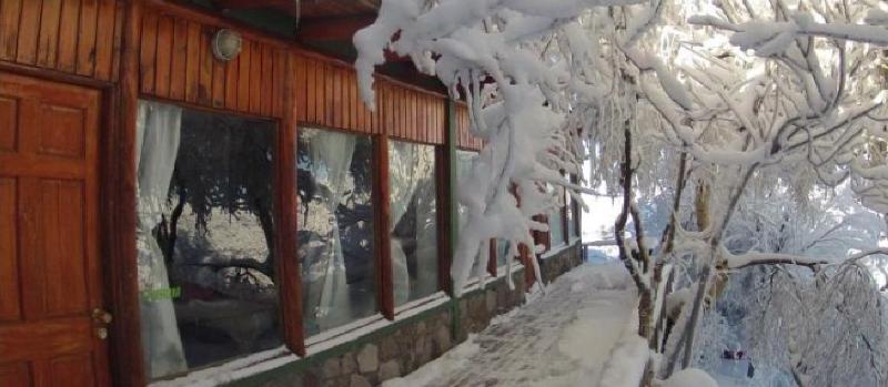 Lodge Cordillera Valle Nevado Exterior photo