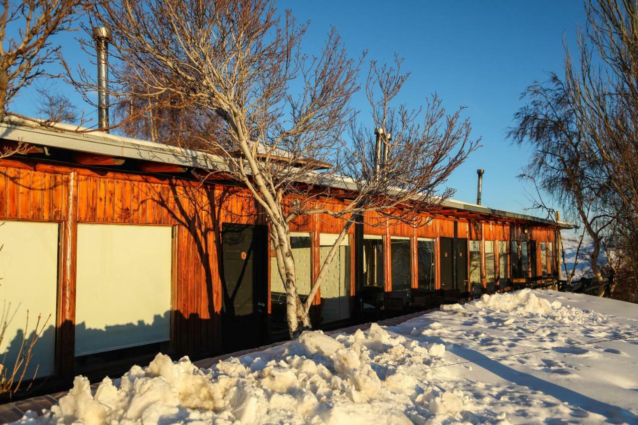 Lodge Cordillera Valle Nevado Exterior photo