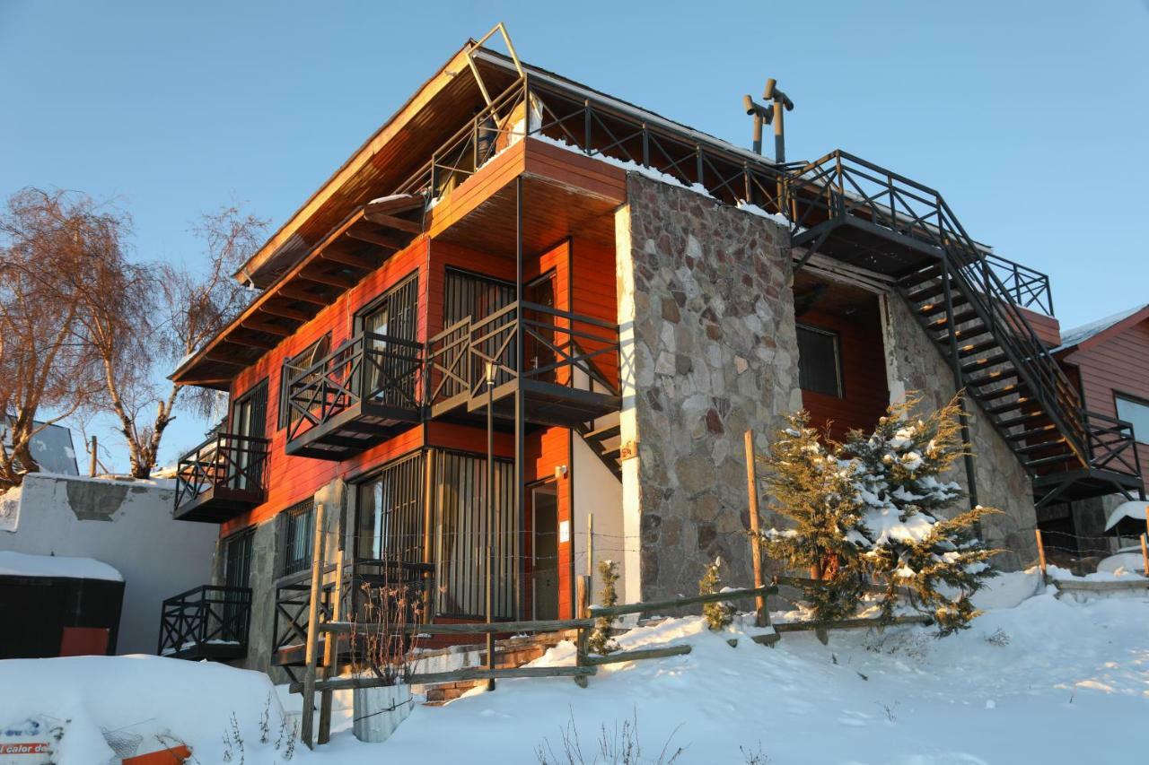 Lodge Cordillera Valle Nevado Exterior photo